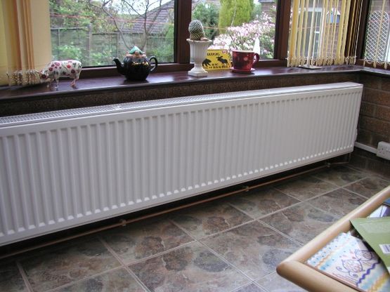 Long Radiator