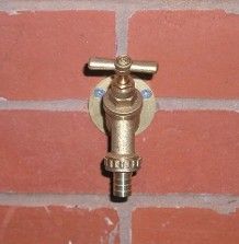Outside Tap, Plumbing Services in Stockport, Manchester